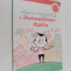 Petri Pirkola : Mauro Mozzarella ja ihmeellinen Italia - pikkukuva 1