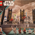 LEGO 75385 Ahsoka Tanon Kaksintaistelu Peridealla *UUSI - pikkukuva 1