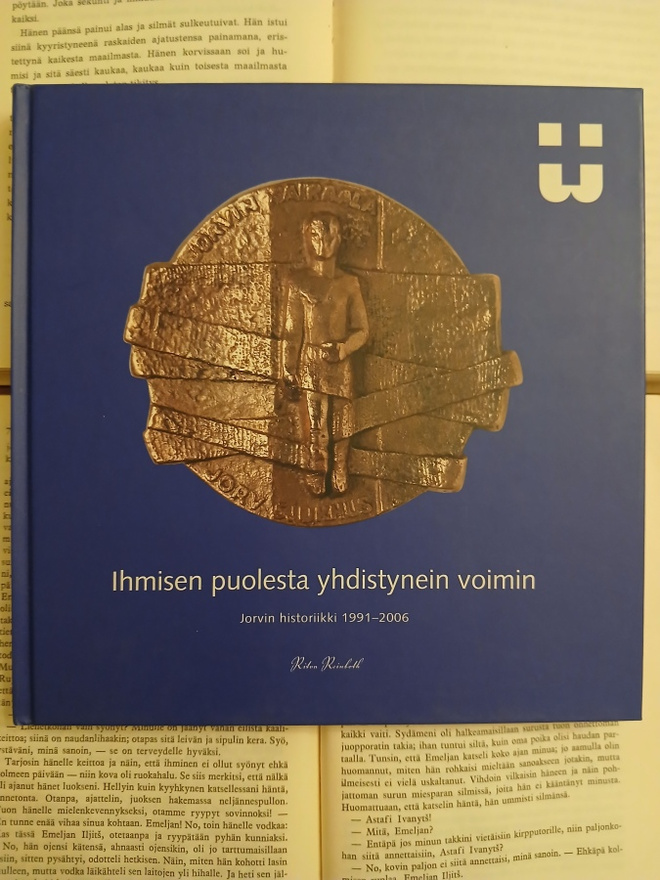 Ritva Reinboth - Ihmisen puolesta yhdistynein voimin (sid.)