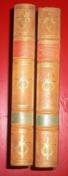 J. O.Hannula : Maailmansodan historia  I-II