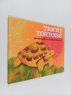 Mwenye Hadithi : Tricky tortoise