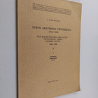 J. Vallinkoski : Turun akatemian väitöskirjat 1642-1828; ... - pikkukuva 1