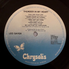 Leo Sayer - Thunder In My Heart (LP) - pikkukuva 5