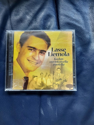 2CD LASSE LIEMOLA : KADUN AURINKOISELLA PUOLELLA