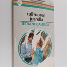 Bethany Campbell : Tulivuoren juurella - pikkukuva 1