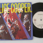 ALICE COOPER For Britain Only 7" vinyylisingle - pikkukuva 1