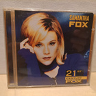 Samantha Fox:21st century fox CD - pikkukuva 1