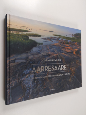 Jarmo Nieminen : Aarresaaret : Helsingin saariston uskoma...