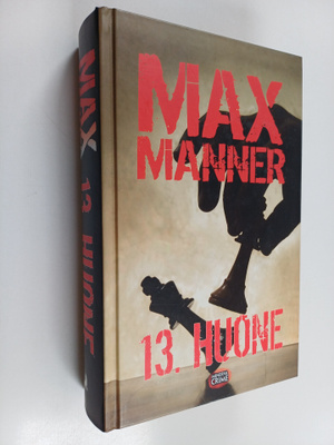 Max Manner : 13. huone