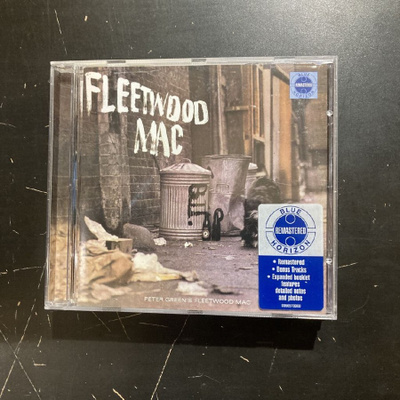 Fleetwood Mac - Peter Green's Fleetwood Mac (remastered) CD