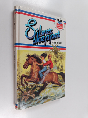 Jan Moen : Silverskeppet