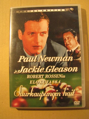 SUURKAUPUNGIN HAIT ( Paul Newman )