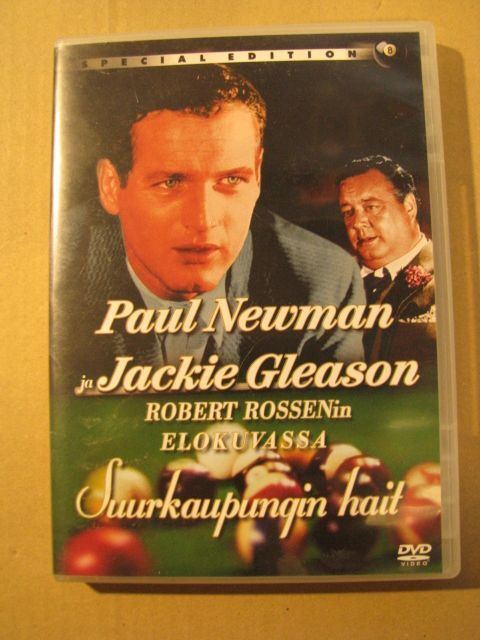 SUURKAUPUNGIN HAIT ( Paul Newman )
