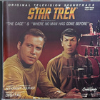 STAR TREK Original Television Soundtrack CD (1995) TV - pikkukuva 2