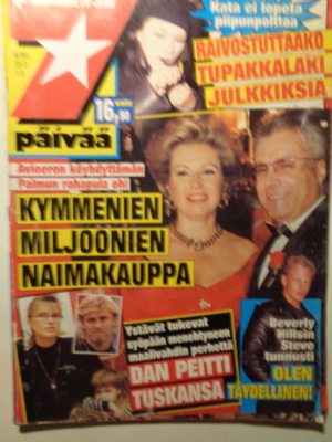 7 päivää Nro 8/1995 (8.1)