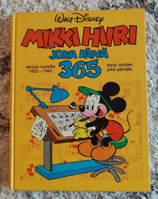 Mikki Hiiri joka päivä 365