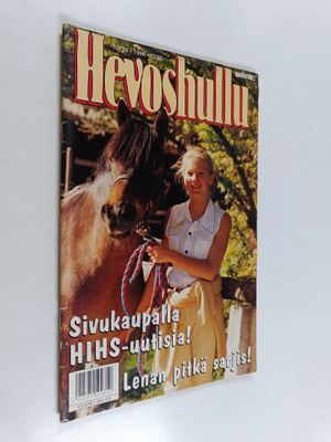 Hevoshullu 24/1994