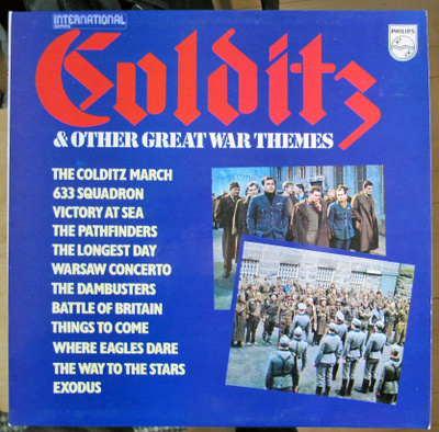 Colditz & Other Great War Themes
