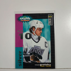 1995-96 Collector's Choice - YCtG Silver #C3 Wayne Gretzky - pikkukuva 1