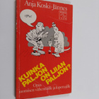 Anja Koski-Jännes : Kuinka paljon on liian paljon : opas ... - pikkukuva 1