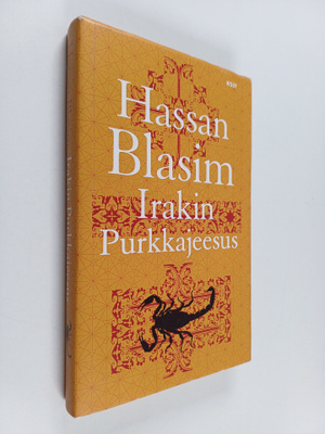 Hassan Blasim : Irakin Purkkajeesus