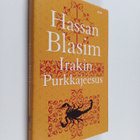 Hassan Blasim : Irakin Purkkajeesus - pikkukuva 1
