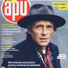 Apu n:o 21 2020 Ilkka Heiskanen. Elastinen. Jari. Eini. - pikkukuva 1