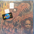 PSEUDOGOD - DEATHWOMB CATECHESIS - FIN 2012 EX+/M- LP - pikkukuva 1