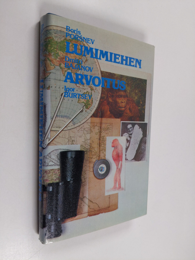 Boris Porsnev : Lumimiehen arvoitus