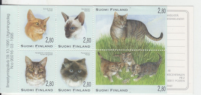 1995 kissavihko postituoreena.
