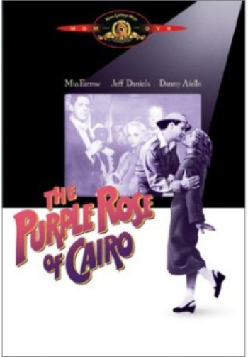 The Purple Rose of Cairo (DVD)