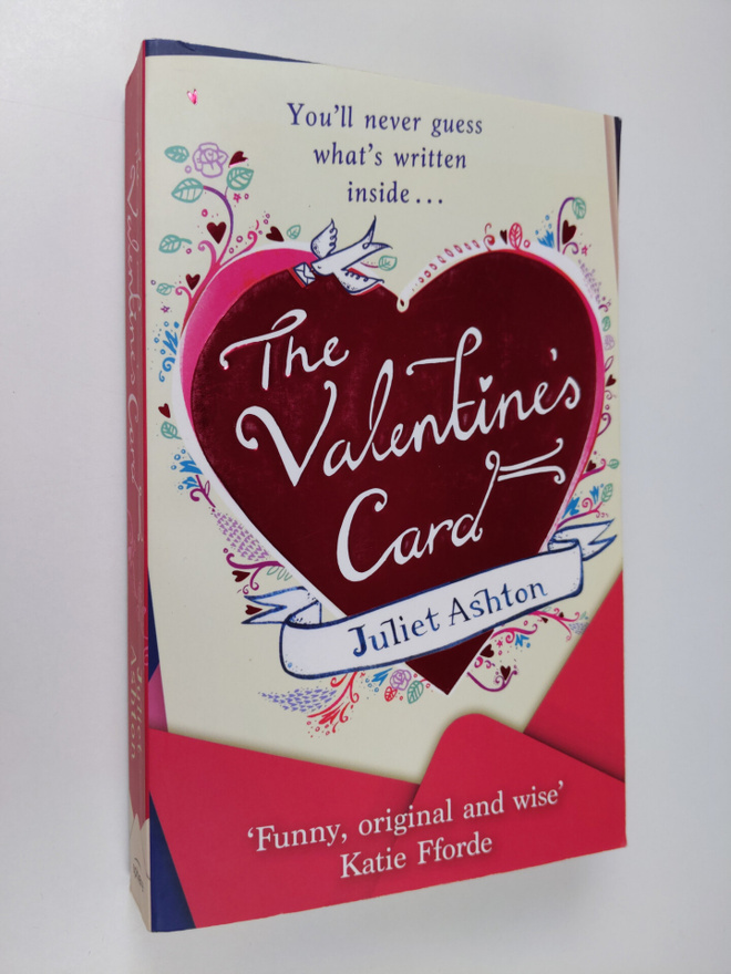 Juliet Ashton : The Valentine's Card