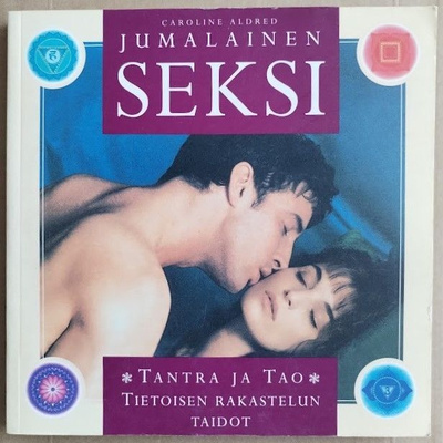 Caroline Aldred: Jumalainen seksi