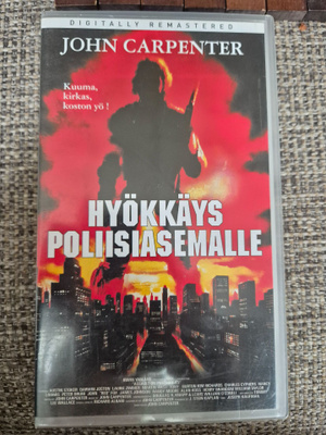 Hyökkäys Poliisiasemalle