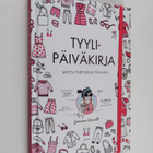 Gemma Correll : Tyylipäiväkirja : miten pukeudun tänään - pikkukuva 1