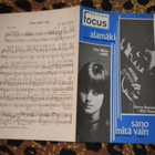 Nuottivihko - IRINA MILAN / AARNO RANINEN 1968 - pikkukuva 1