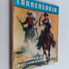 Lännensarja 6/1962 : Takaa-ajo autiomaassa - pikkukuva 1