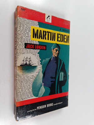 Jack London : Martin Eden