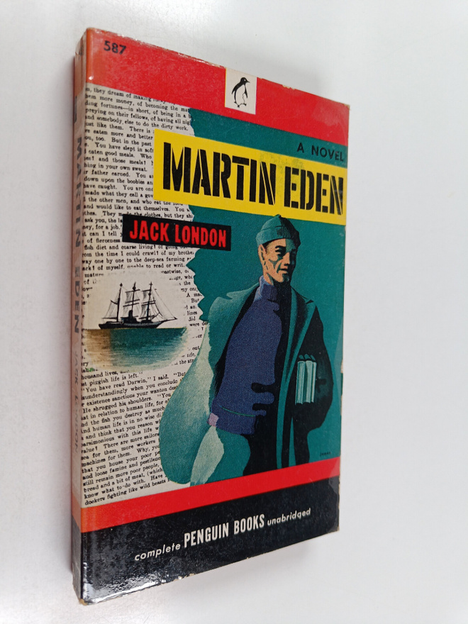 Jack London : Martin Eden