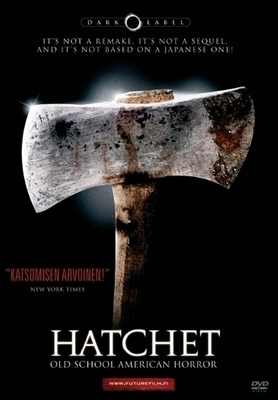 Hatchet  -  DVD