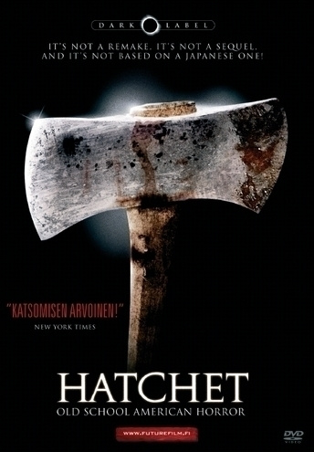 Hatchet  -  DVD