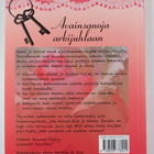 Niina-Matilda Kuusisto : Avainsanoja arkijuhlaan - pikkukuva 2