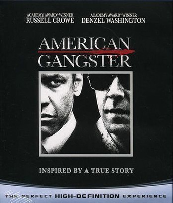 American Gangster - (Blu-ray)