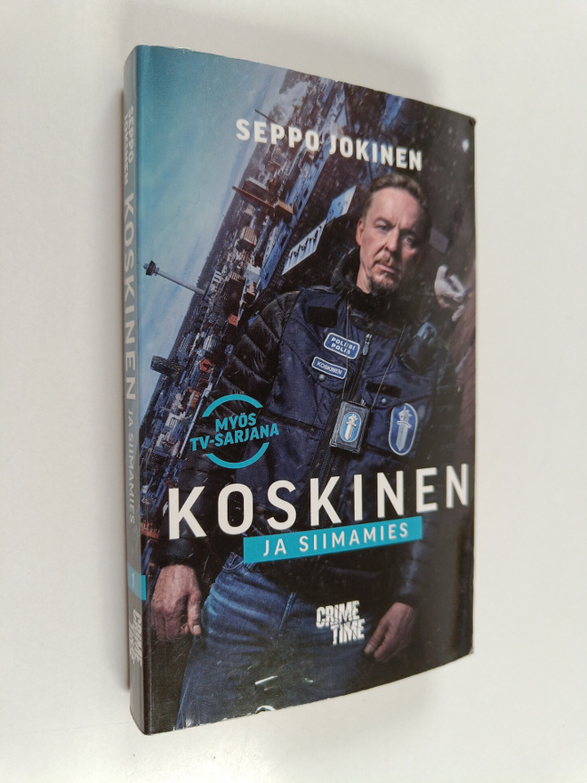 Seppo Jokinen : Koskinen ja siimamies