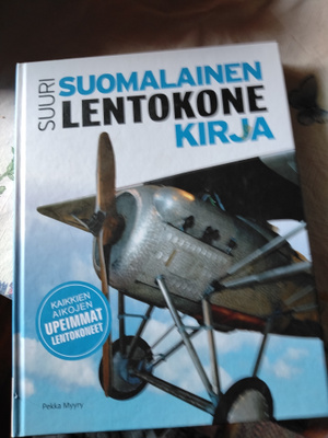 suomalainen lentoknekirja