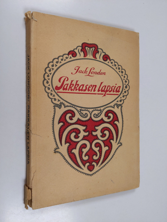 Jack London : Pakkasen lapsia