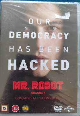 1. Mr. Robot 1. Tuotantokausi