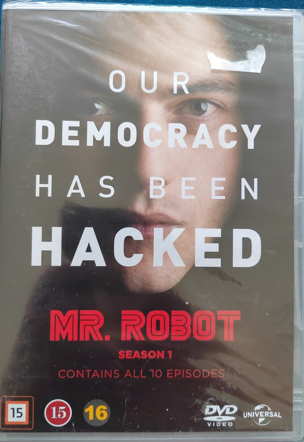 1. Mr. Robot 1. Tuotantokausi