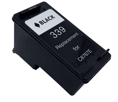 HP 339 mustekasetti, musta – tarvike, premium