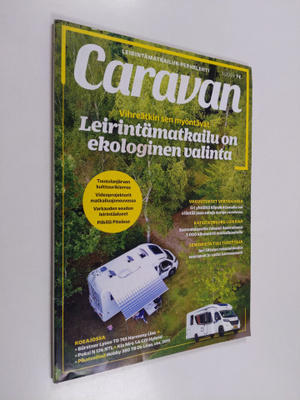 Caravan 3/2019